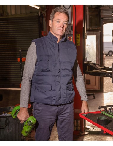RES-R094X-Promo Bodywarmer